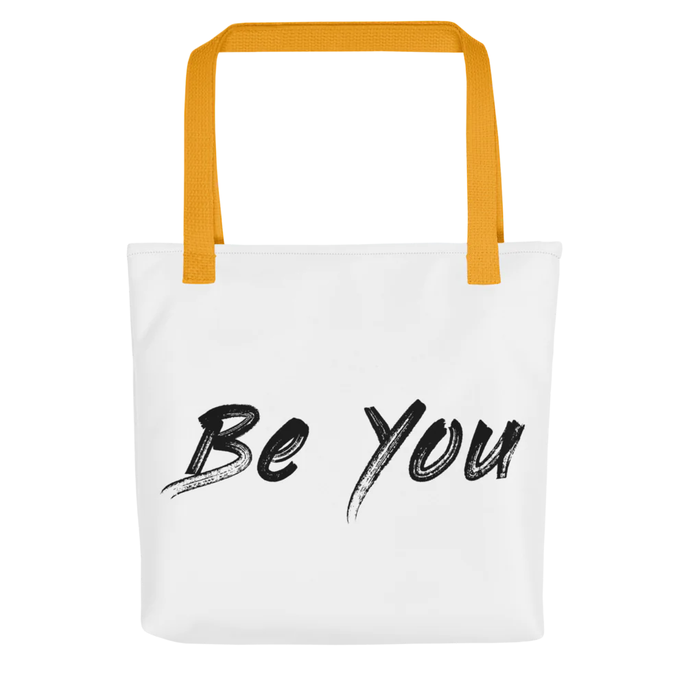 All-Over Print Tote Bag