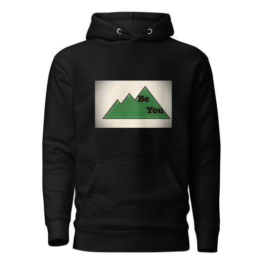 Be You - Unisex Premium Hoodie | Cotton Heritage M2580